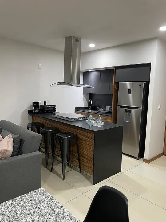 Departamento Amueblado en Brittania