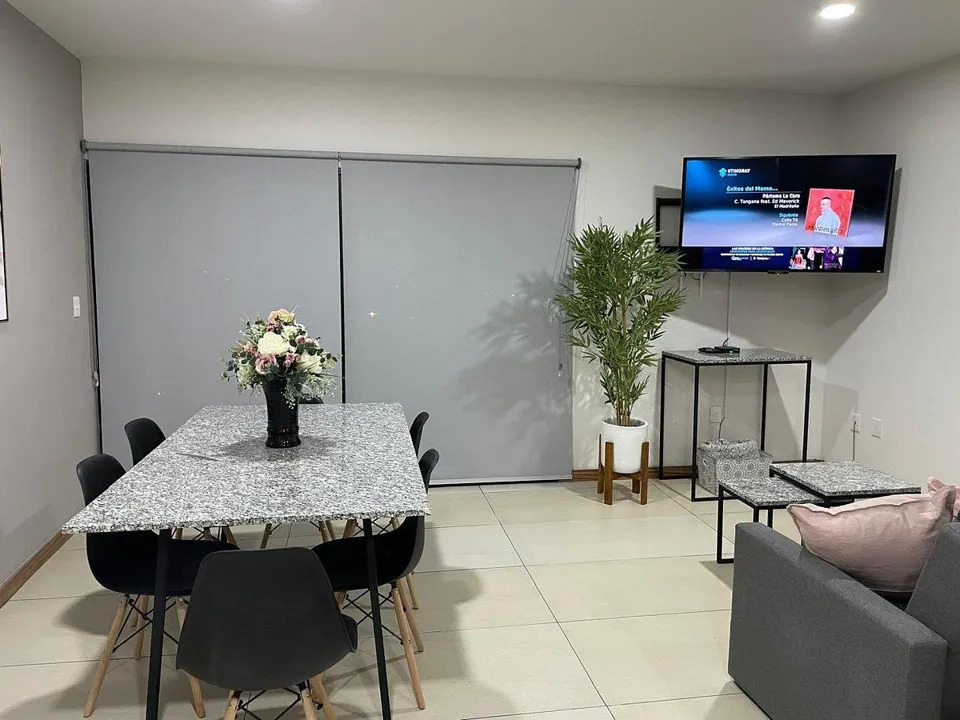 Foto 4 de Departamento Amueblado en Brittania