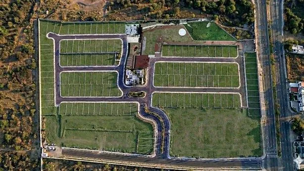 Terreno Residencial en Venta en colonia Bosques de Santanita