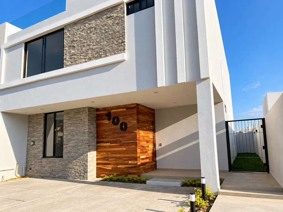 Casa en el Eden
