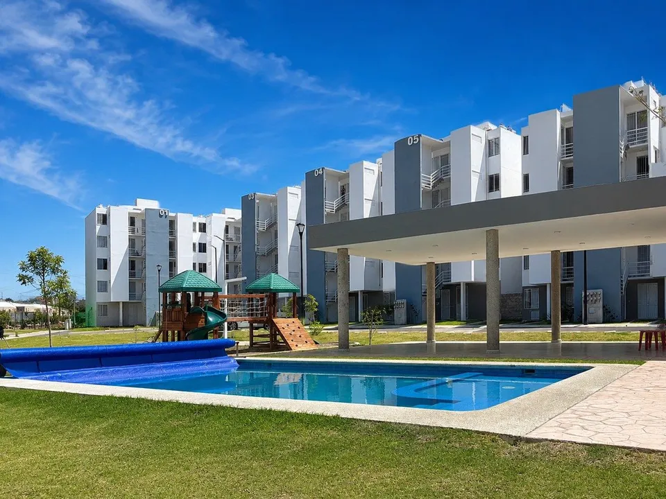 DEPA EN RENTA EN SANTA ANITA HORIZONTE RESIDENCIAL