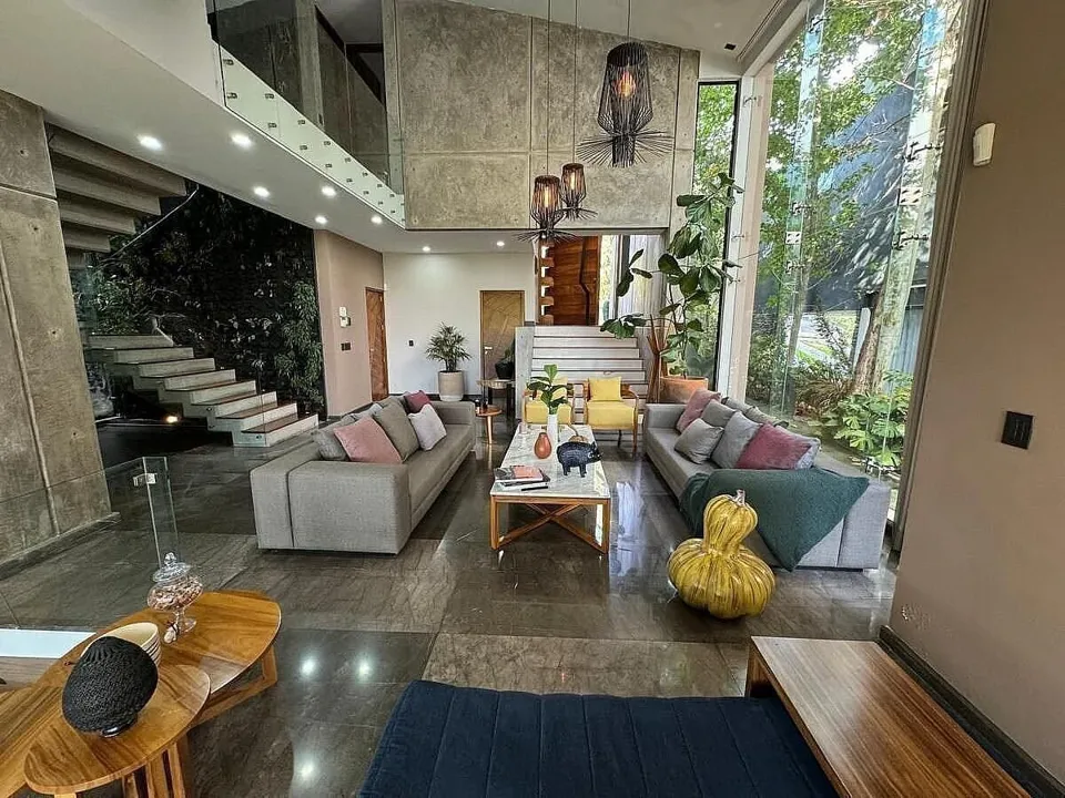 Foto 6 de HERMOSA CASA AMUEBLADA EN VENTA Y/O RENTA JUNTO A CAMPO DE GOLF