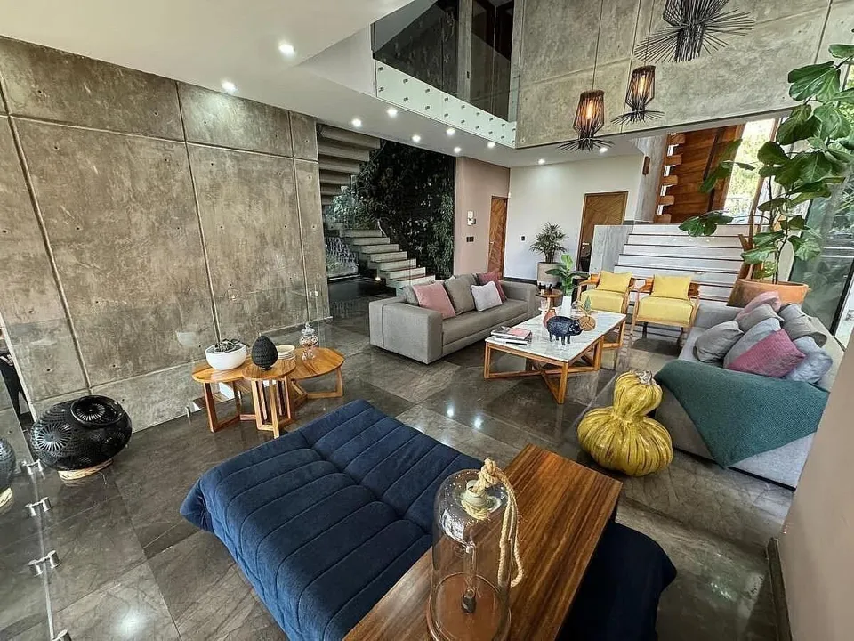 Foto 7 de HERMOSA CASA AMUEBLADA EN VENTA Y/O RENTA JUNTO A CAMPO DE GOLF