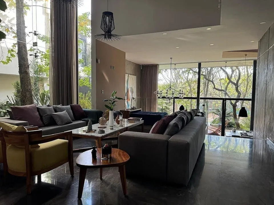 Foto 9 de HERMOSA CASA AMUEBLADA EN VENTA Y/O RENTA JUNTO A CAMPO DE GOLF