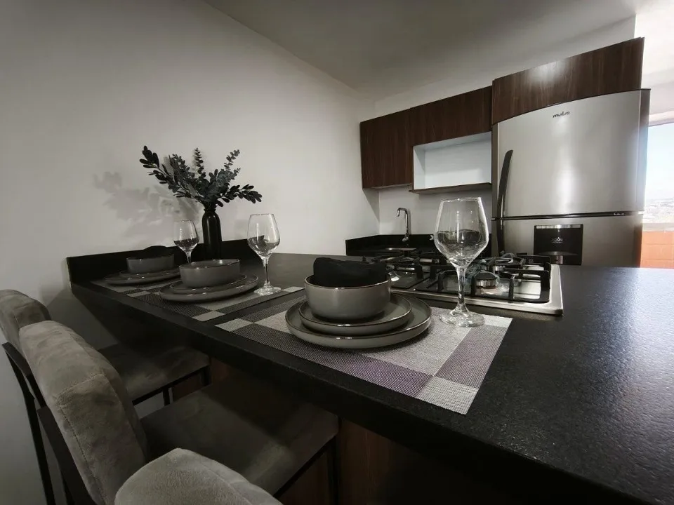 Foto 4 de Departamento en venta en Avenida Presa del Laurel, Tetlán, Guadalajara
