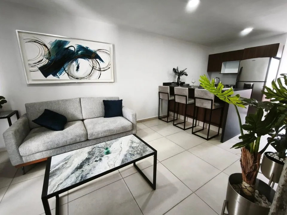 Foto 7 de Departamento en venta en Avenida Presa del Laurel, Tetlán, Guadalajara