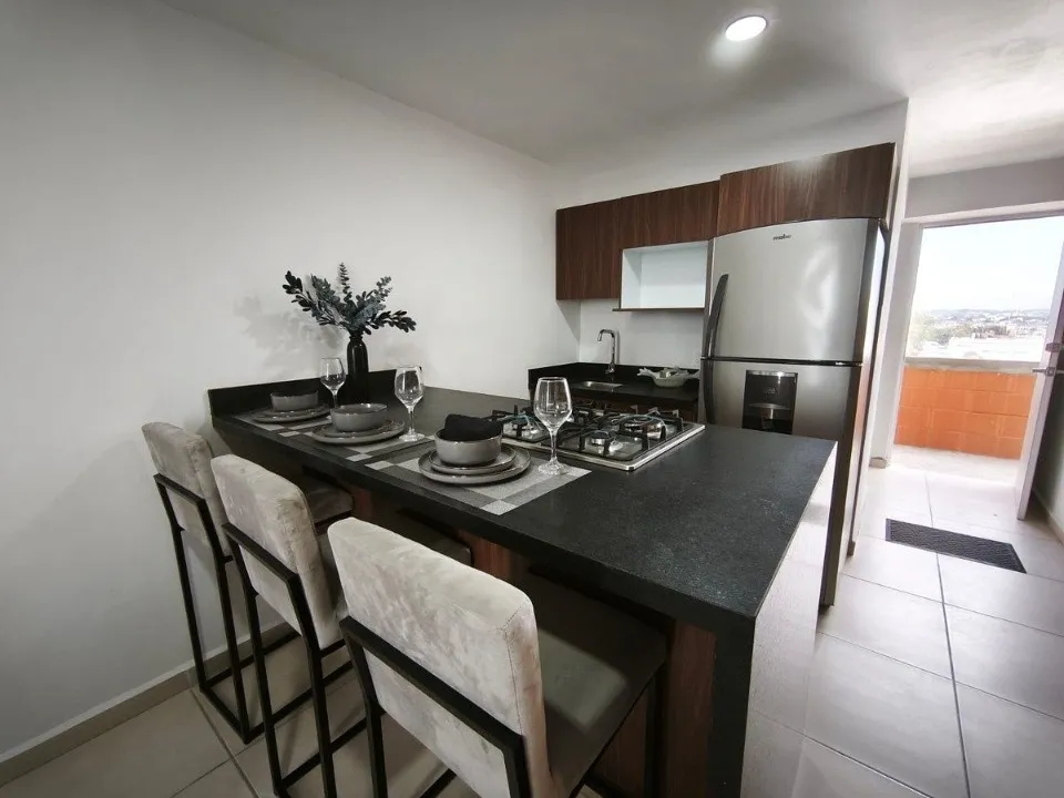 Foto 8 de Departamento en venta en Avenida Presa del Laurel, Tetlán, Guadalajara