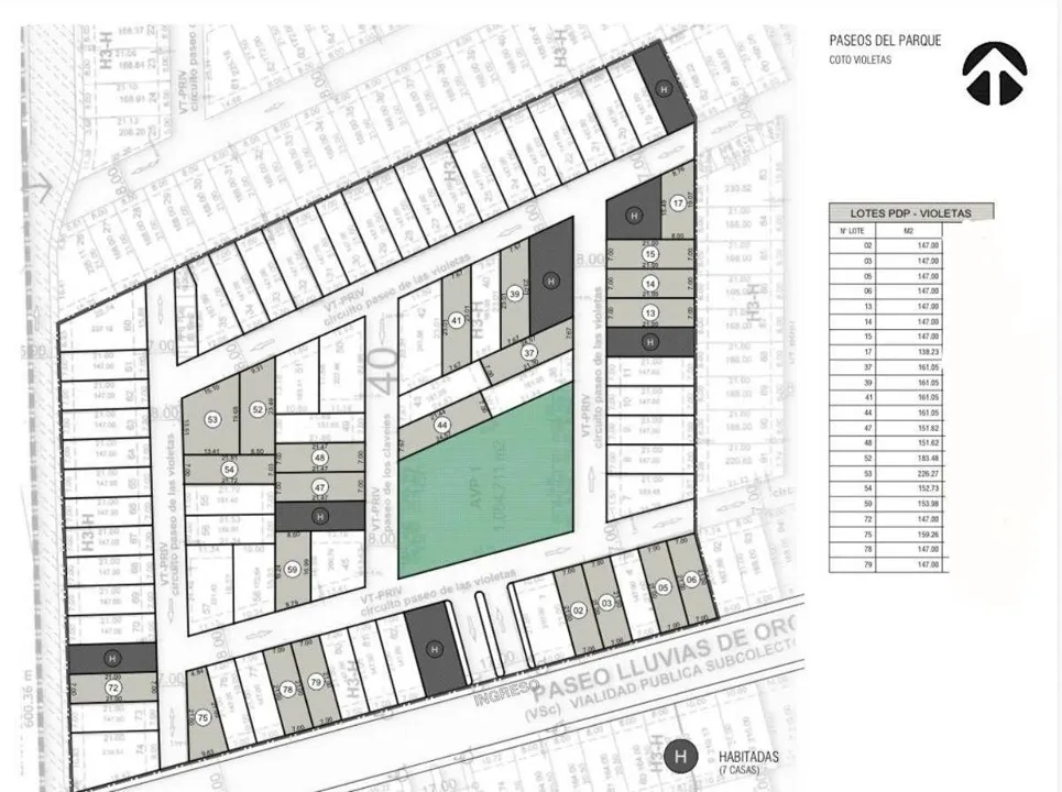 Foto 4 de OPORTUNIDAD TERRENOS EN VENTA FRENTE A PARQUE METROPOLITANO