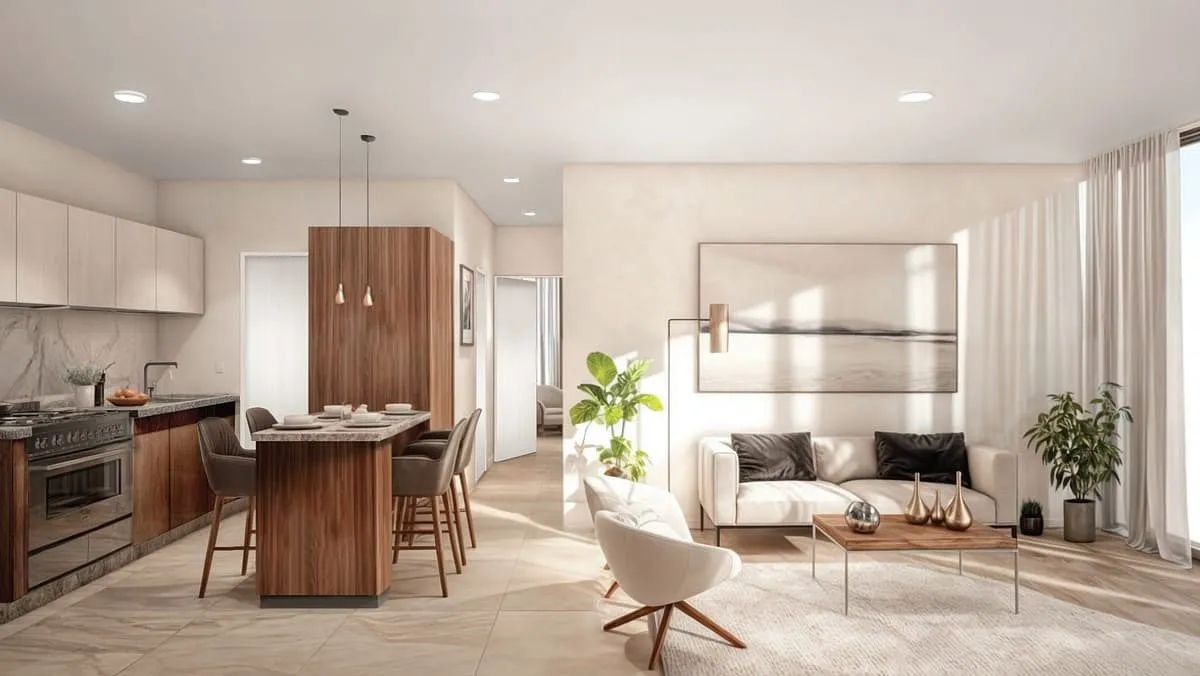 Departamento en renta en Aladra Residencial, Zapopan Centro