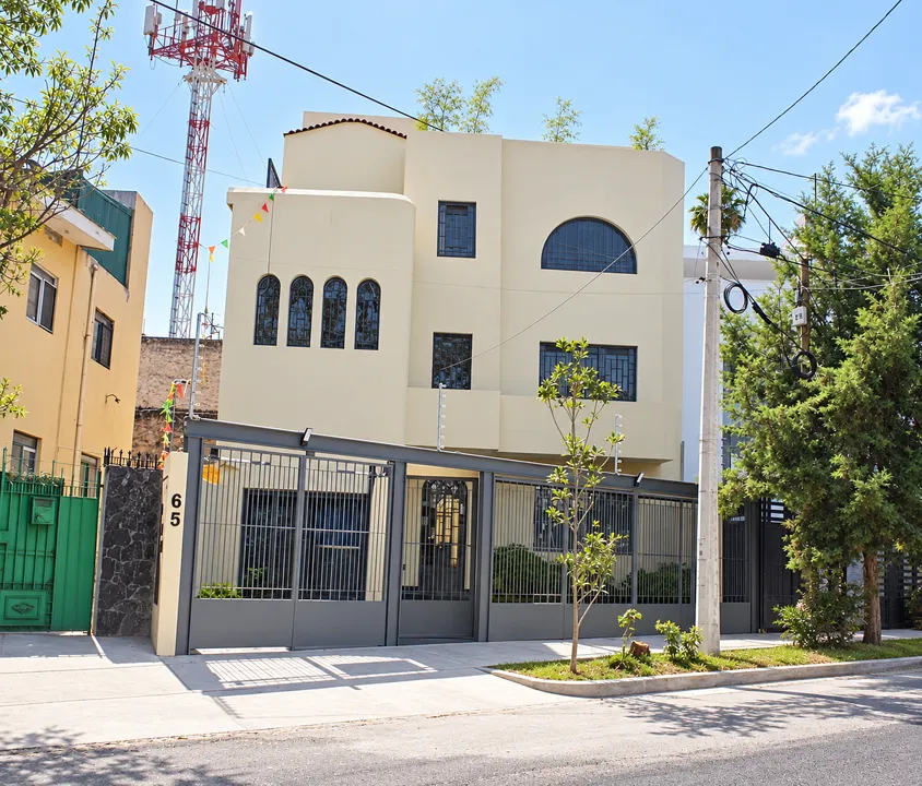 DEPARTAMENTO EN VENTA EN COLONIA MODERNA