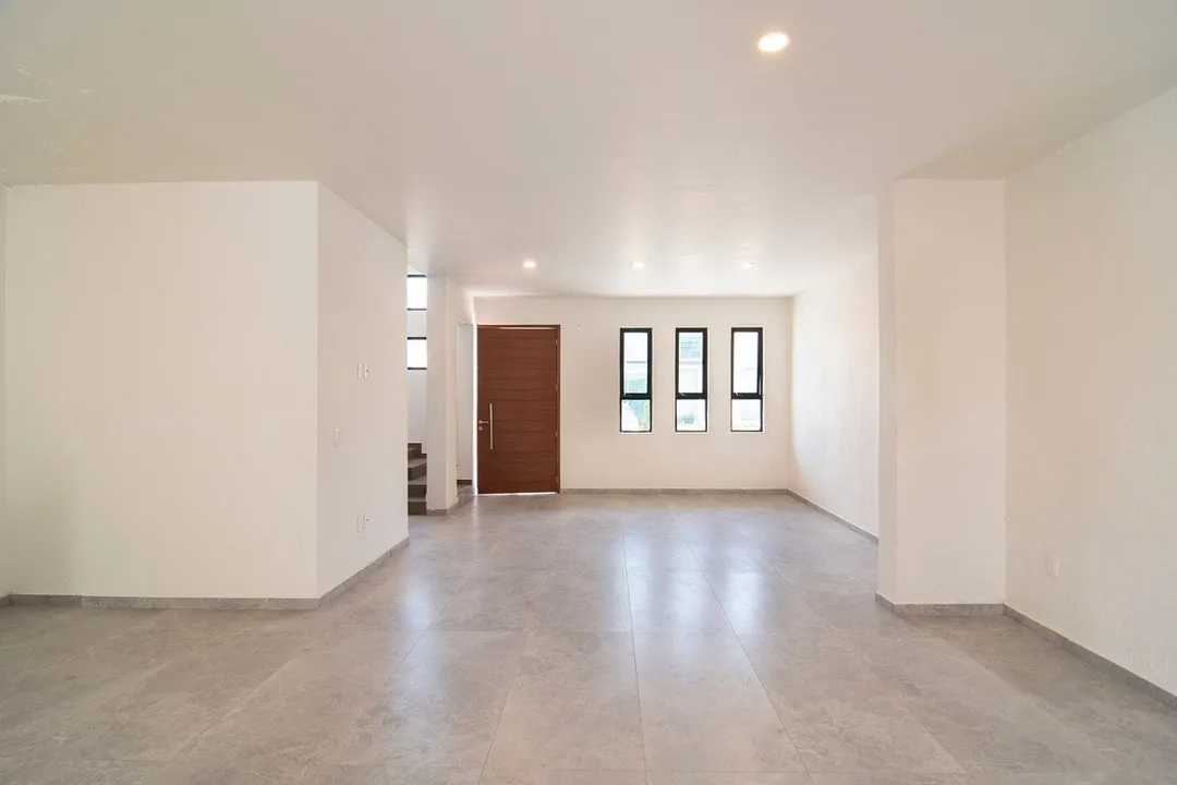 Foto 4 de Casa Nueva en Venta dentro de coto Baluarte en Casa Fuerte
