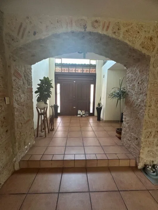 Foto 4 de Casa en venta y renta en Santanita country