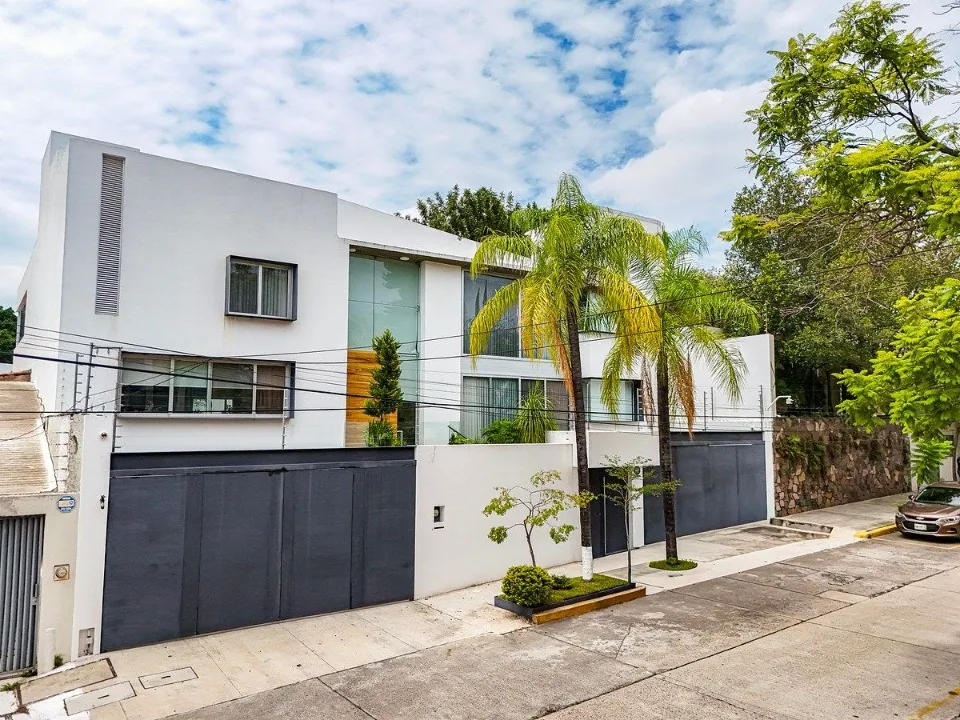 Casa en venta en Malvas, Jacarandas, Zapopan