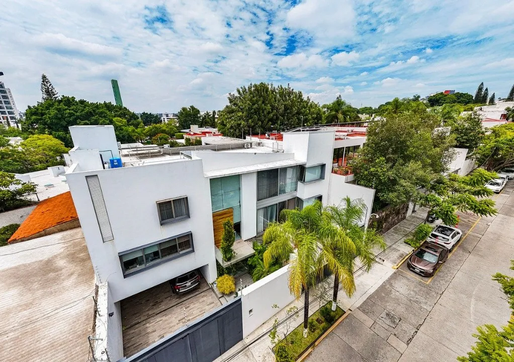 Foto 4 de Casa en venta en Malvas, Jacarandas, Zapopan