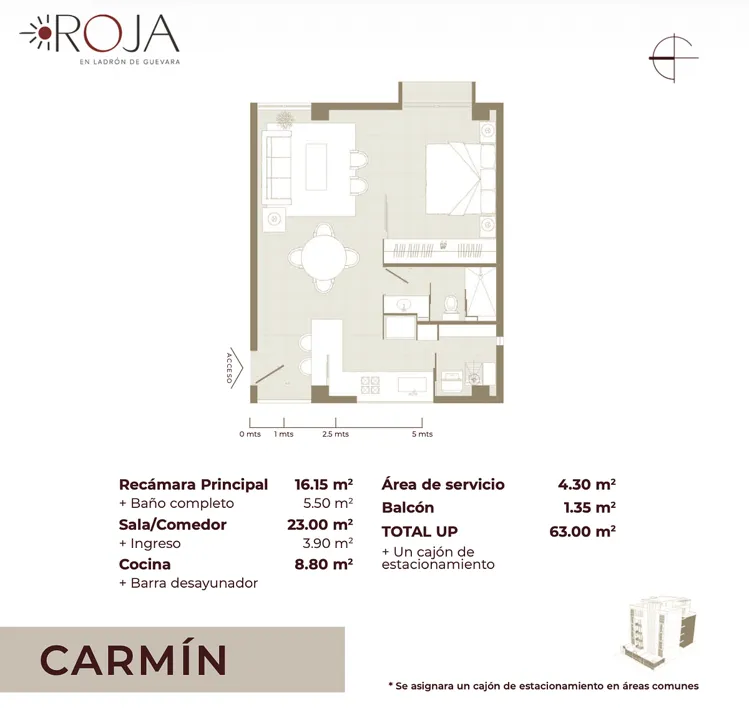 Foto 9 de 🏬 DEPA | PREVENTA | 📍LADRÓN DE GUEVARA