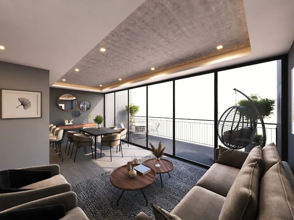 Foto 2 de Departamento en Preventa 2 habitaciones Rodó- Ontario. Providencia Guadalajara