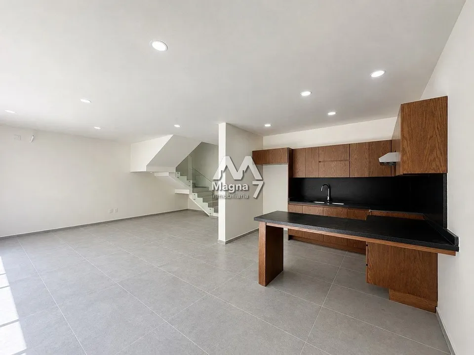 Casa en renta en Solares Residencial