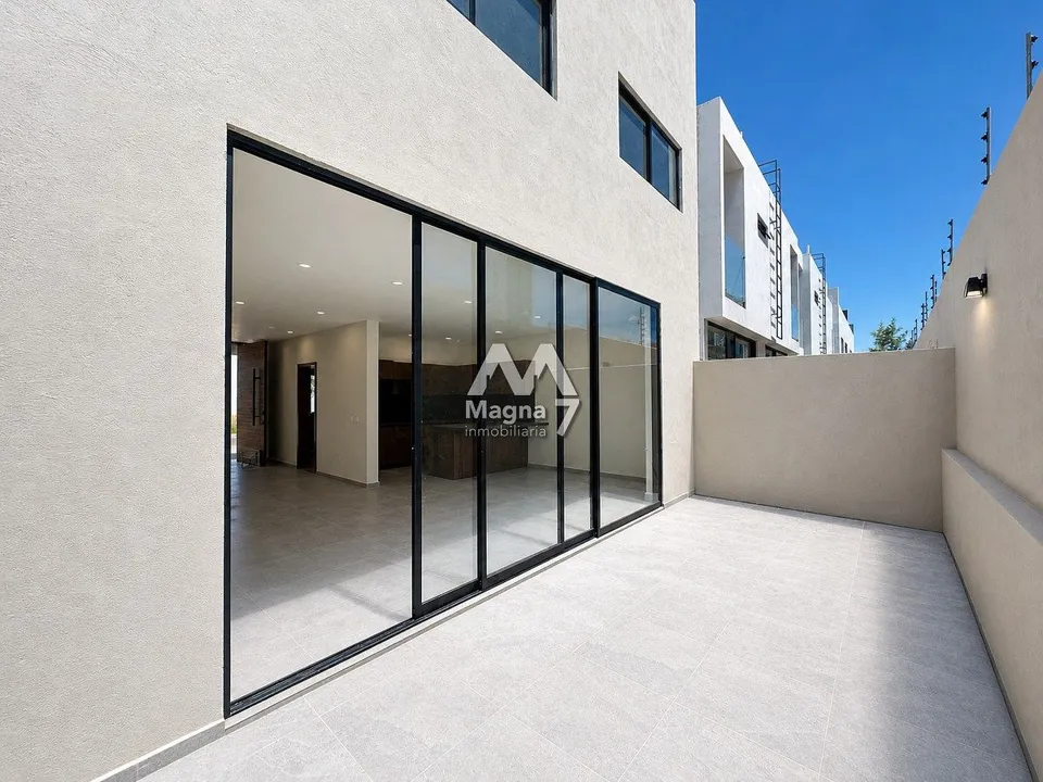 Foto 7 de Casa en renta en Solares Residencial