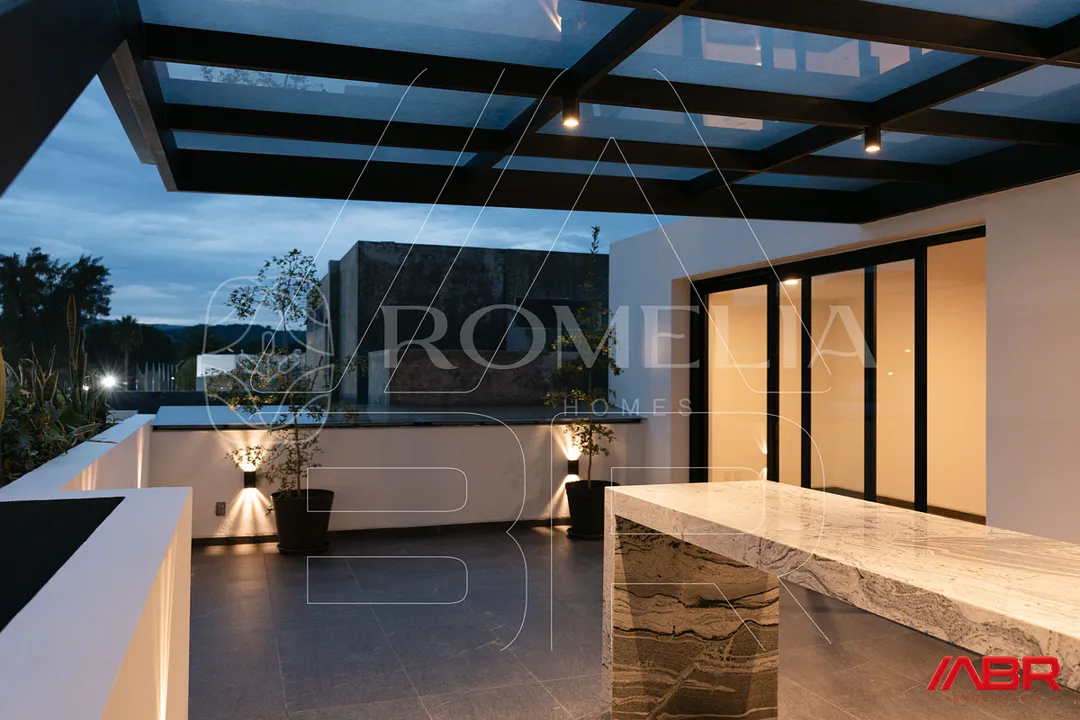 Foto 4 de CASA NUEVA EN VENTA EN BAJÍO HÁBITAT | LUJO, DOMÓTICA Y ROOF GARDEN