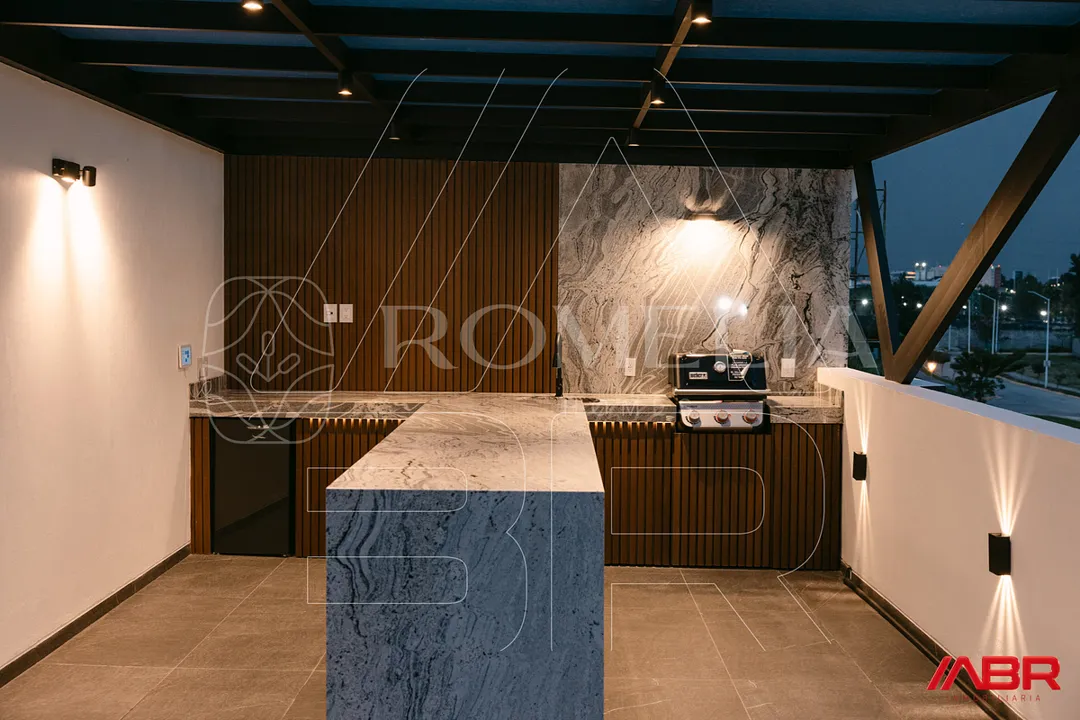 Foto 5 de CASA NUEVA EN VENTA EN BAJÍO HÁBITAT | LUJO, DOMÓTICA Y ROOF GARDEN