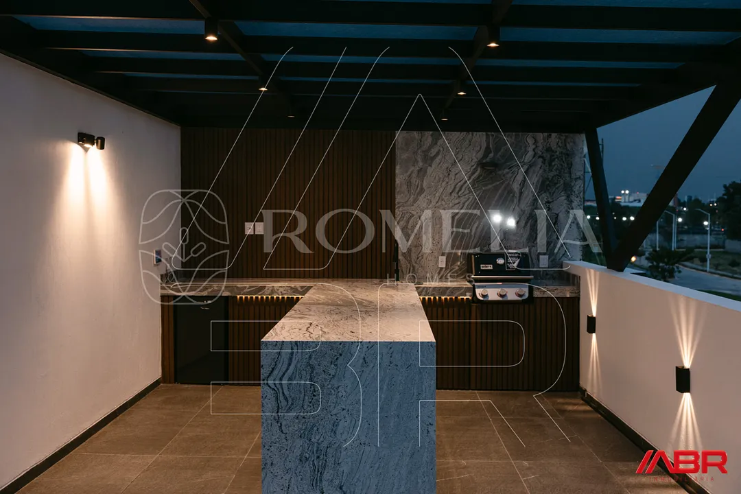 Foto 8 de CASA NUEVA EN VENTA EN BAJÍO HÁBITAT | LUJO, DOMÓTICA Y ROOF GARDEN