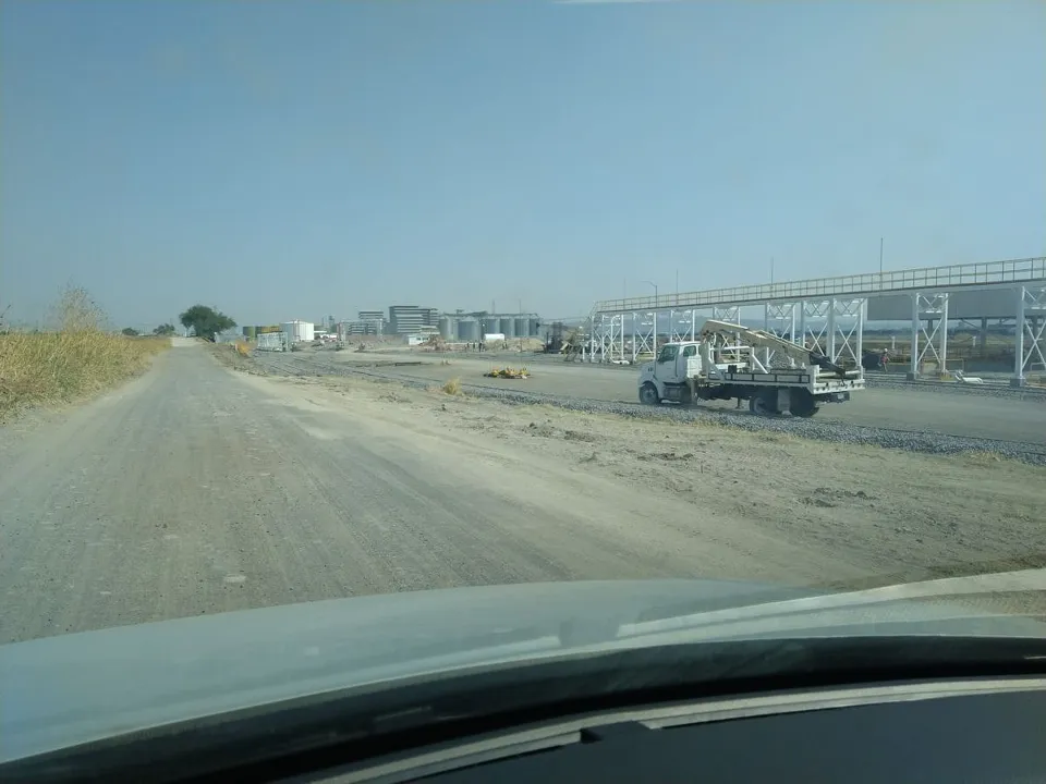 Terreno plano industrial o agricola en venta en la capilla el salto jalisco