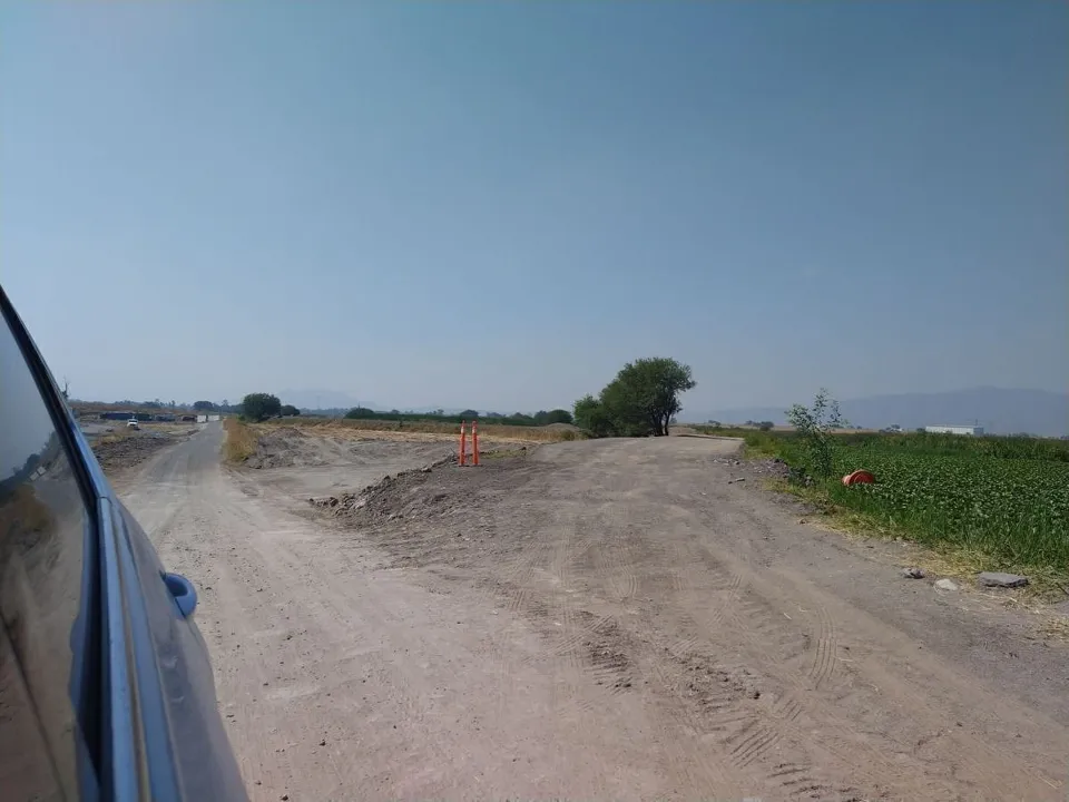Foto 5 de Terreno plano industrial o agricola en venta en la capilla el salto jalisco