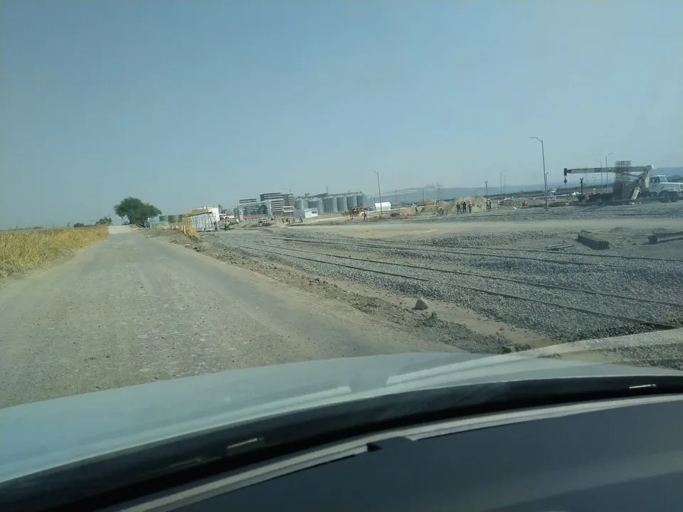 Foto 8 de Terreno plano industrial o agricola en venta en la capilla el salto jalisco