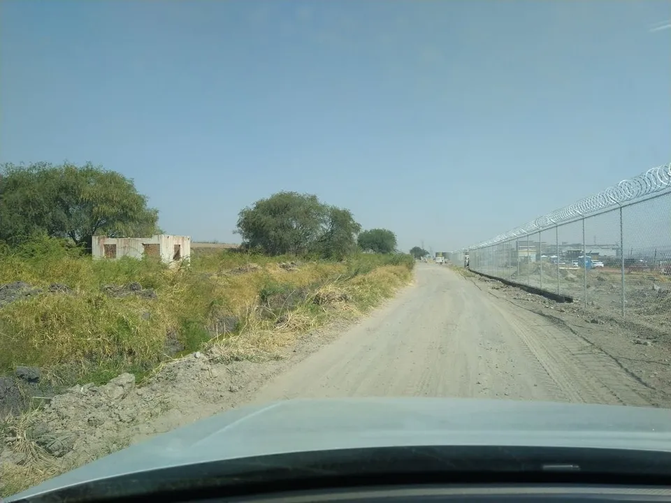 Foto 9 de Terreno plano industrial o agricola en venta en la capilla el salto jalisco