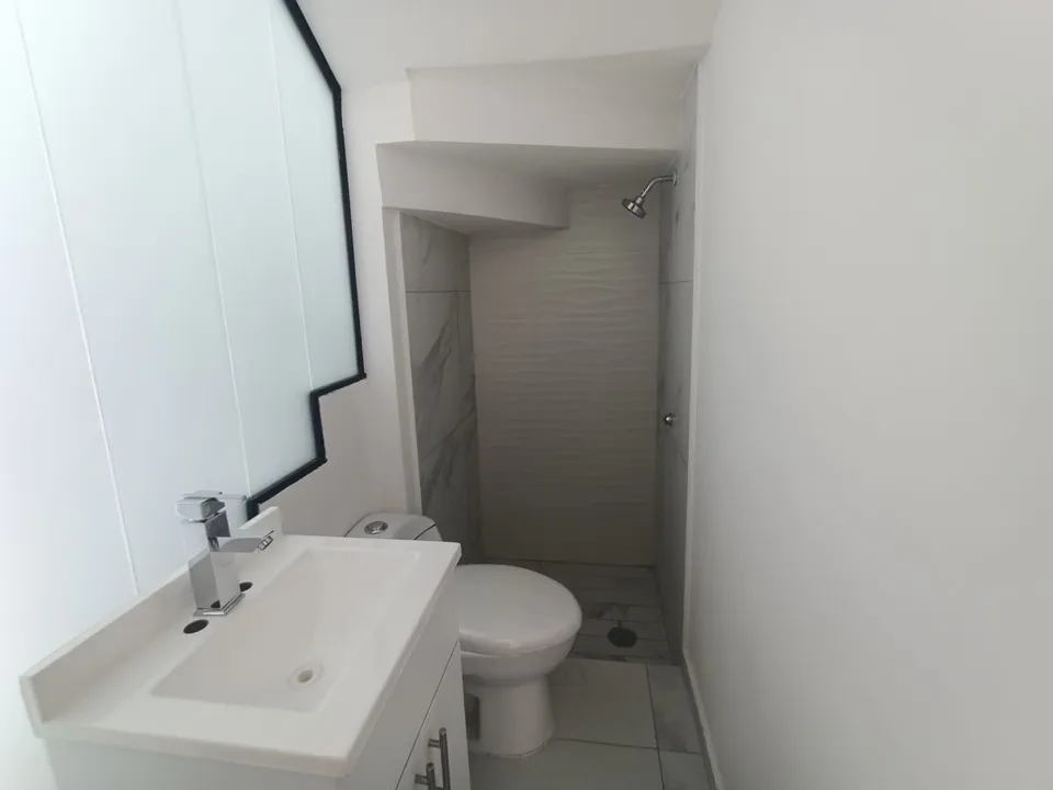 Foto 2 de Casa en Zimalta  Estudio con baño completo en planta baja