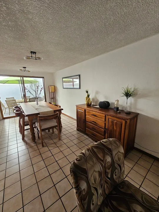 Foto 6 de Casa en Venta en Residencial Moctezuma -  Paseo de los Volcanes 1633