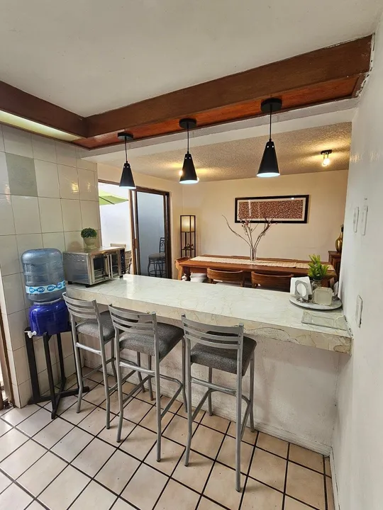 Foto 9 de Casa en Venta en Residencial Moctezuma -  Paseo de los Volcanes 1633