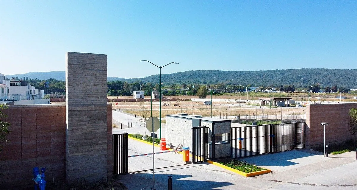 Terreno en venta en COTO NOGAL - PARQUES VALLARTA