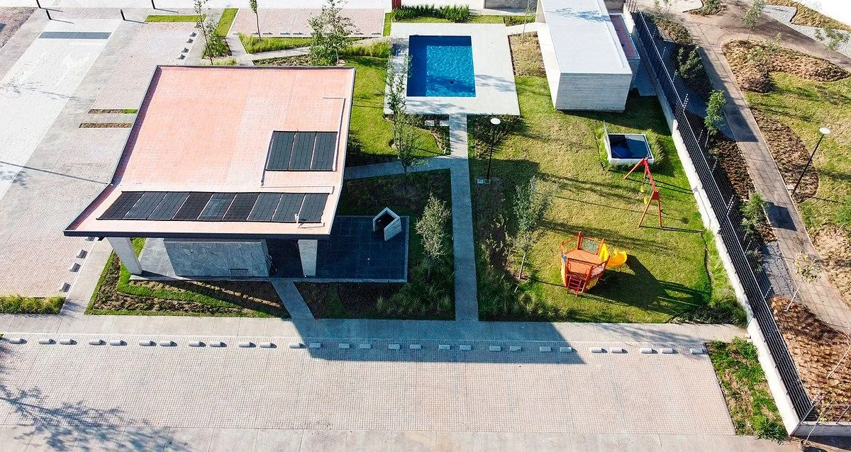 Foto 2 de Terreno en venta en COTO NOGAL - PARQUES VALLARTA