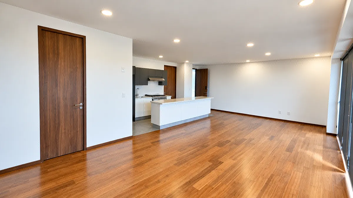 Foto 3 de Departamento en Renta en Ciudad Granja - 135 m2 Living Ouest,