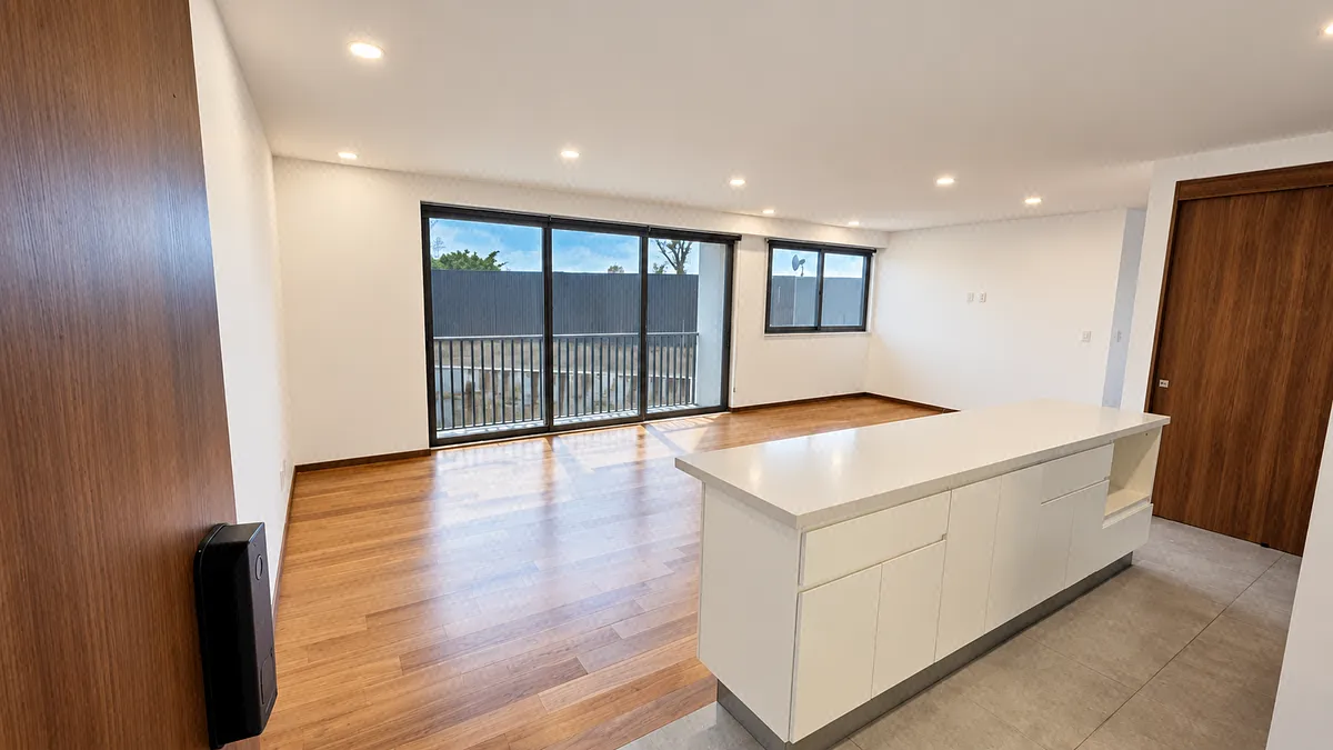 Foto 7 de Departamento en Renta en Ciudad Granja - 135 m2 Living Ouest,