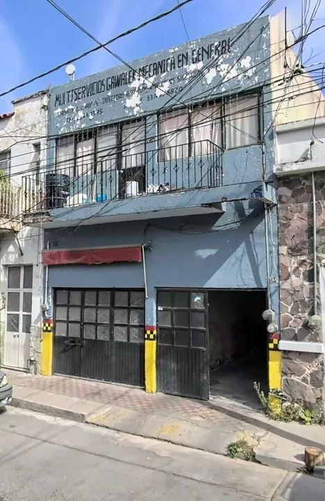 PROPIEDAD EN VENTA A VALOR TERRENO EN SANTA TERE