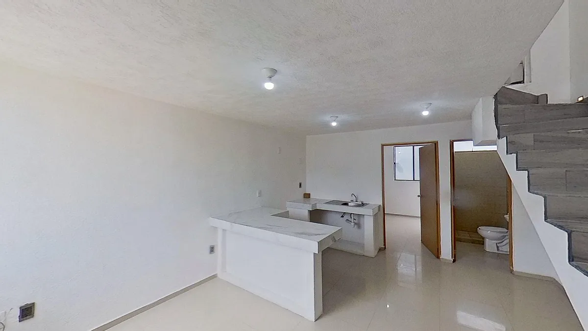 Foto 2 de Casa En Condominio en venta en Fraccionamiento Los Molinos