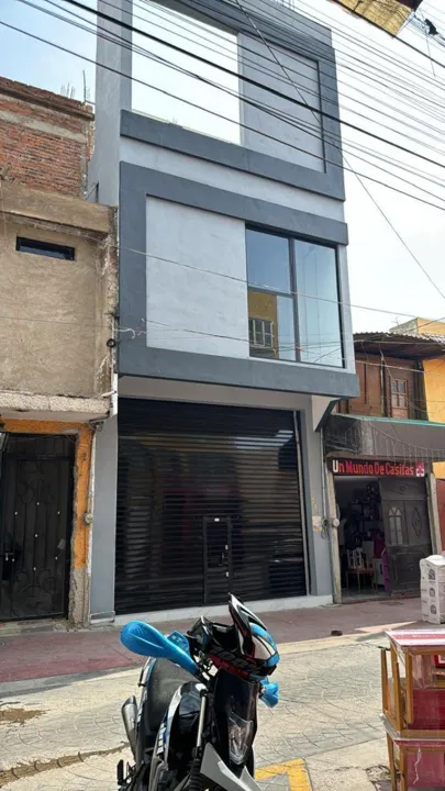 Foto 2 de Edificio Comercial Nuevo de 2 Niveles Zona Comercial de Tonala