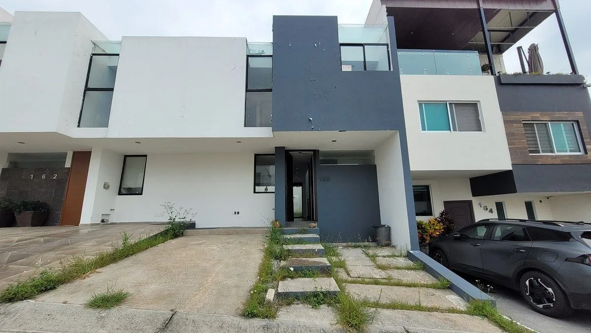 Casa en Renta en Senderos de Monteverde, Coto 5A Naranjos