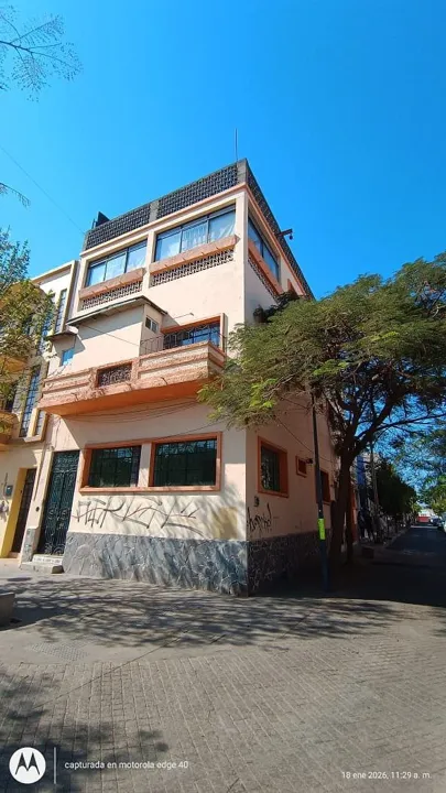 Edificio en Venta en el Centro de Guadalajara | Alto Flujo y Alta Demanda