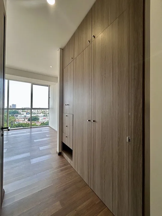 Foto 4 de Departamento en renta, Espacio Yaquis piso 9, Modelo A, Vallarta San Jorge