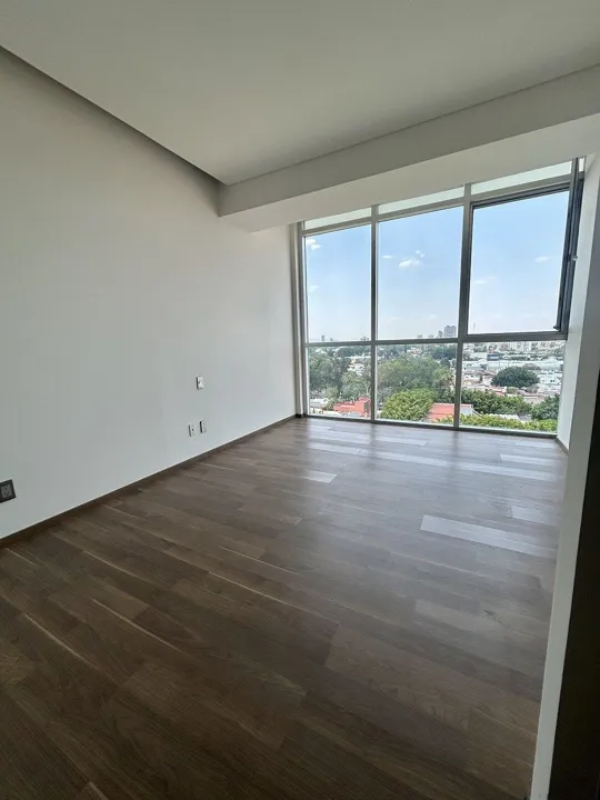 Foto 5 de Departamento en renta, Espacio Yaquis piso 9, Modelo A, Vallarta San Jorge