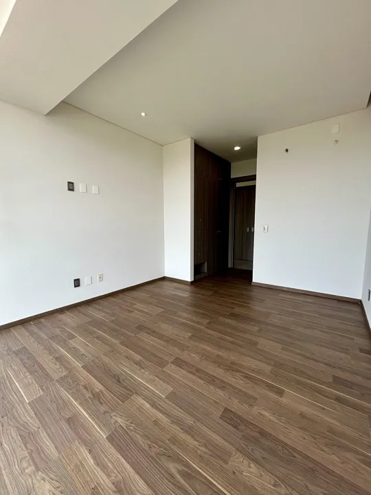 Foto 6 de Departamento en renta, Espacio Yaquis piso 9, Modelo A, Vallarta San Jorge