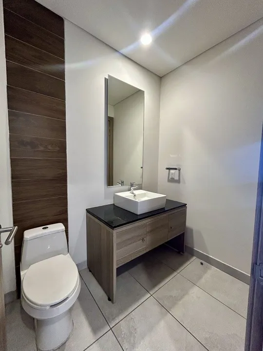 Foto 7 de Departamento en renta, Espacio Yaquis piso 9, Modelo A, Vallarta San Jorge