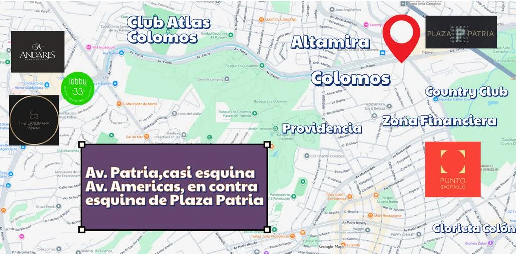 Foto 2 de Oficina en Avenida Patria #1725 , Guadalajara
