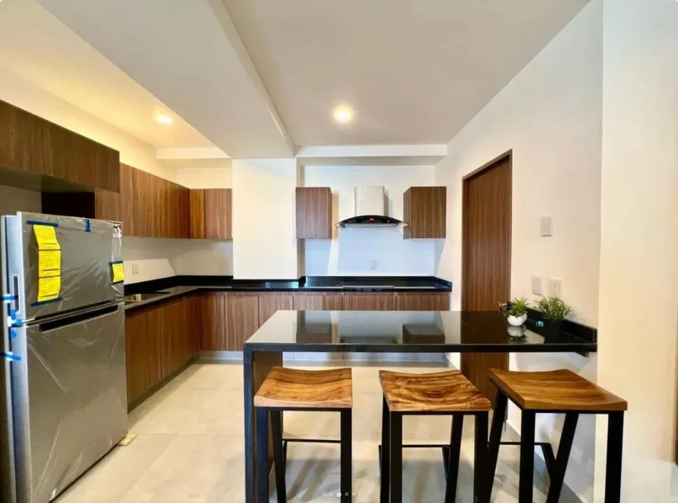 Foto 5 de Departamento en venta en Gabriela Mistral, El Retiro, Guadalajara