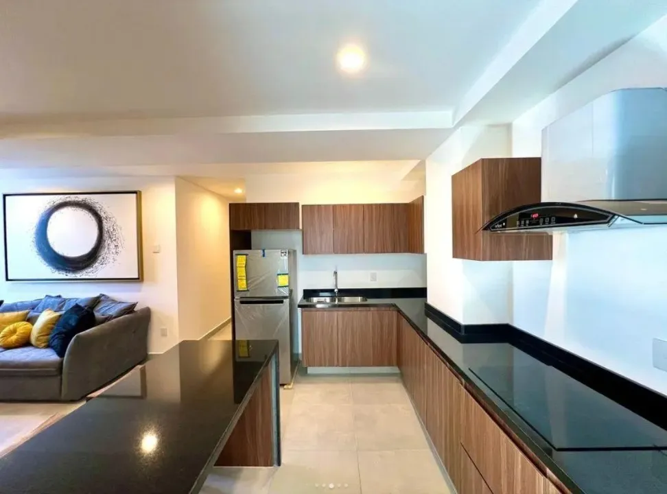Foto 6 de Departamento en venta en Gabriela Mistral, El Retiro, Guadalajara