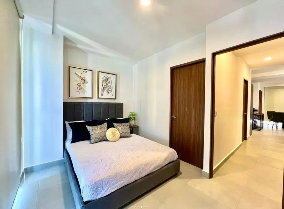 Foto 7 de Departamento en venta en Gabriela Mistral, El Retiro, Guadalajara