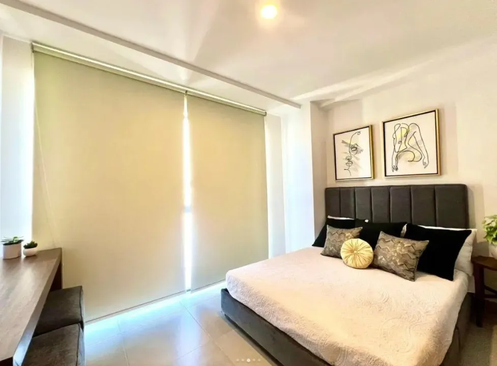 Foto 8 de Departamento en venta en Gabriela Mistral, El Retiro, Guadalajara